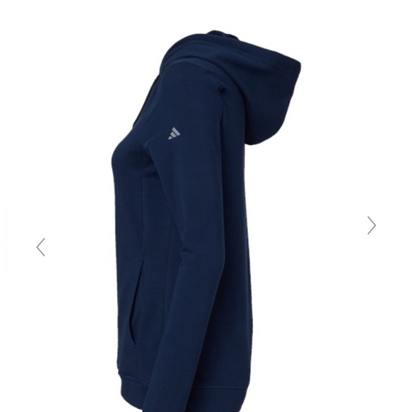 NEW—Adidas Women’s Lightweight Hoody - Picture 2 of 6